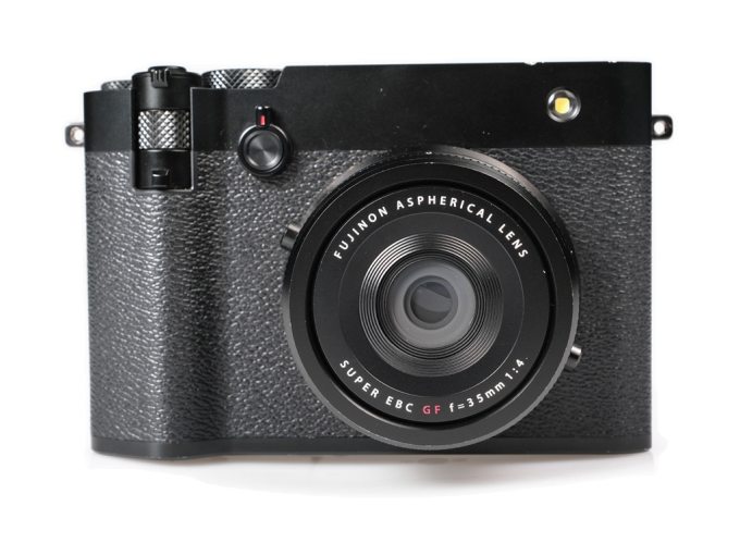 Fujifilm GFX100RF Orta Format Fotoğraf Makinesi (Outlet) <img src="../../../view/img/yildiz-4.png"